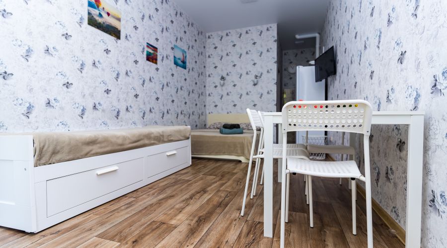 Апартаменты Туристическая 4г к3 / 46 от LetoAрart