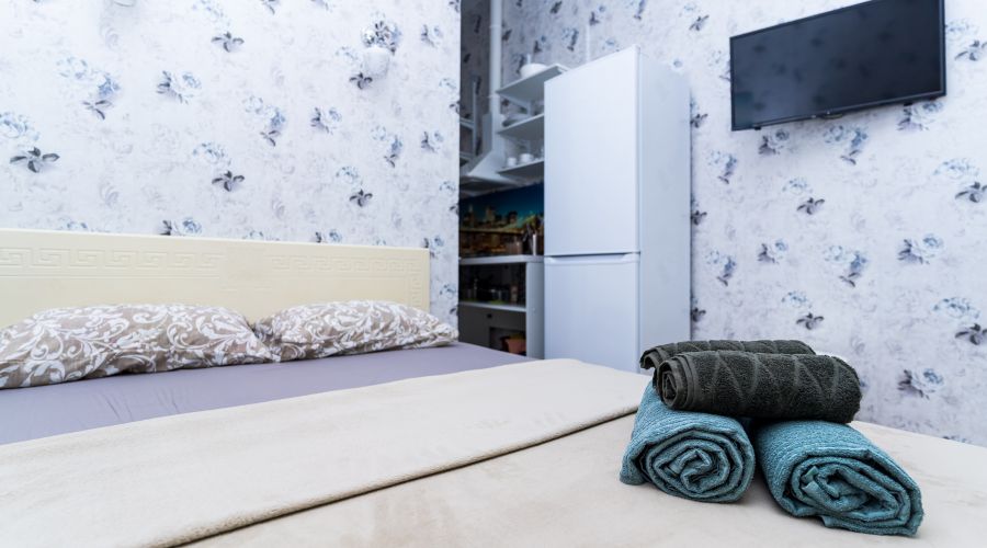 Апартаменты Туристическая 4г к3 / 46 от LetoAрart