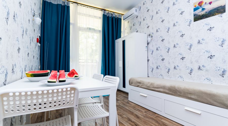 Апартаменты Туристическая 4г к3 / 46 от LetoAрart