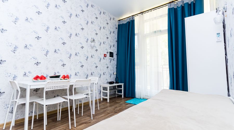 Апартаменты Туристическая 4г к3 / 46 от LetoAрart