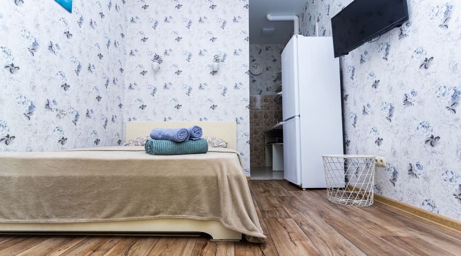 Апартаменты Туристическая 4г к3 / 46 от LetoAрart