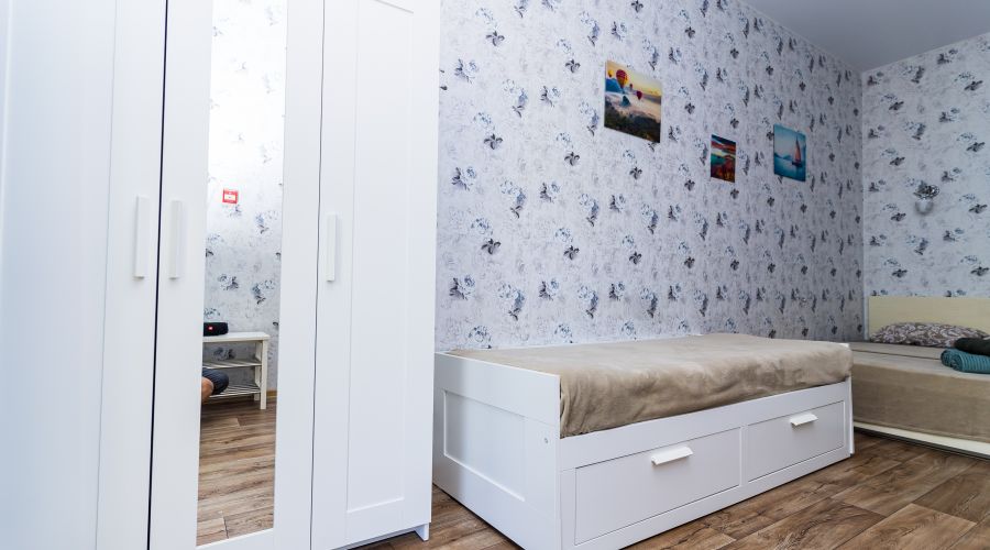 Апартаменты Туристическая 4г к3 / 46 от LetoAрart