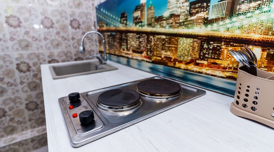 Апартаменты Туристическая 4г к3 / 46 от LetoAрart