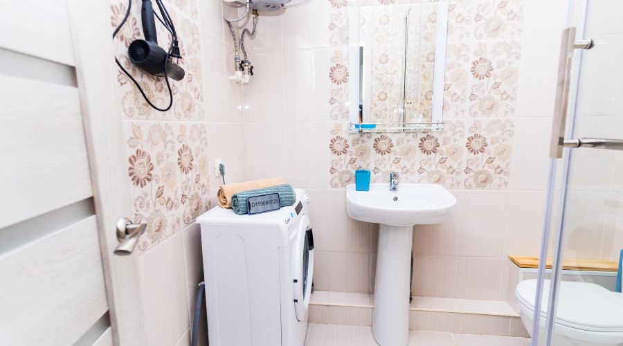 Апартаменты Туристическая 4г к3 / 46 от LetoAрart