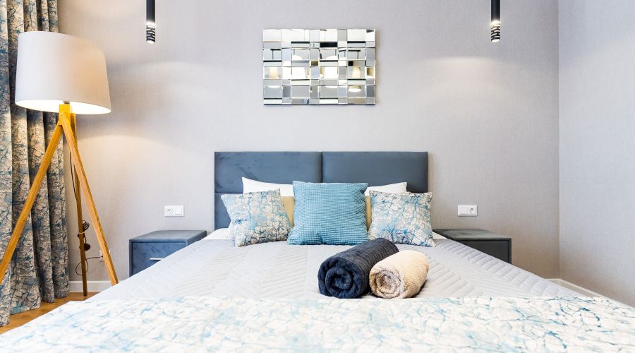 Апартаменты Мира 44 / 77 с видом на море от LetoApart