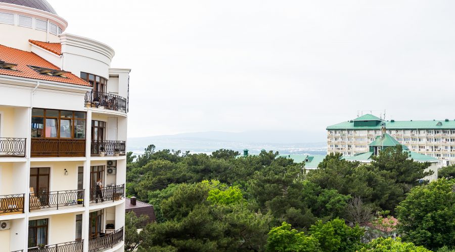 Апартаменты Мира 44 / 77 с видом на море от LetoApart