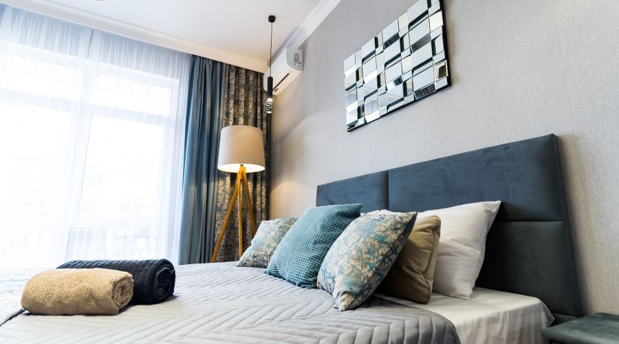 Апартаменты Мира 44 / 77 с видом на море от LetoApart