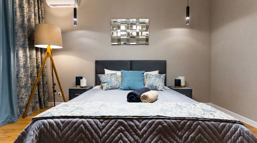 Апартаменты Мира 44 / 77 с видом на море от LetoApart