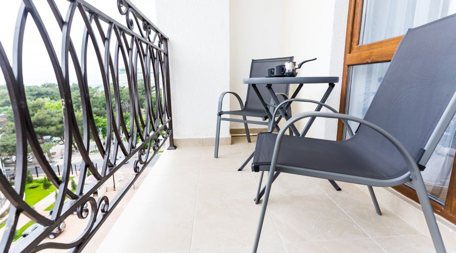 Апартаменты Мира 44 / 77 с видом на море от LetoApart