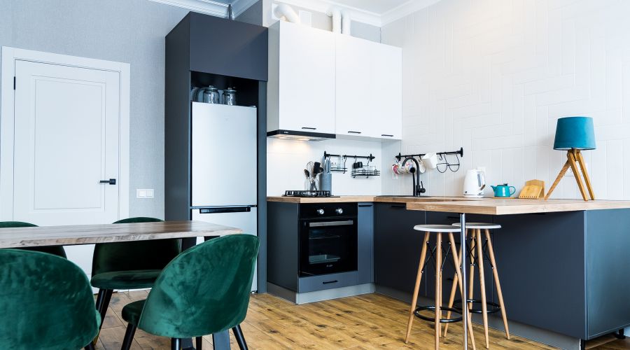 Апартаменты Мира 44 / 77 с видом на море от LetoApart