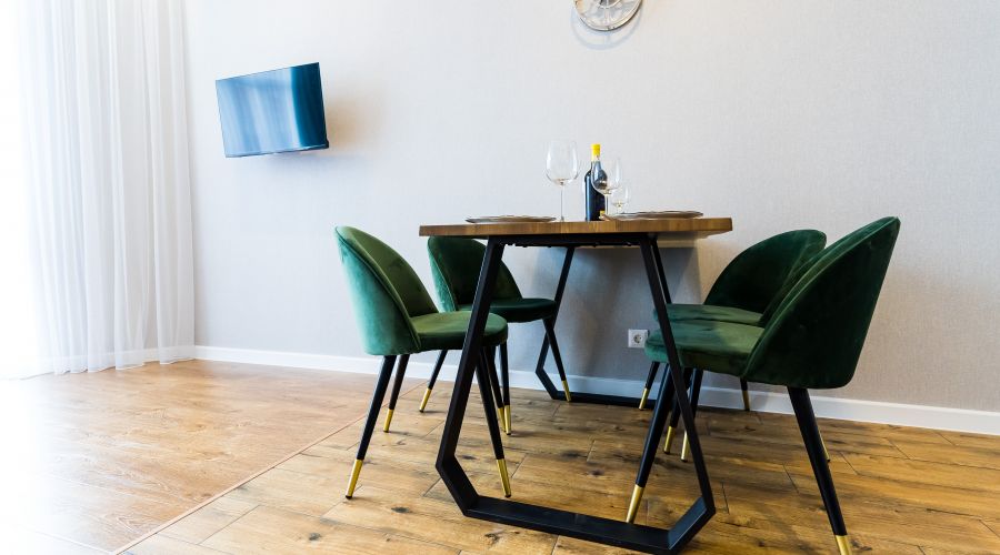 Апартаменты Мира 44 / 77 с видом на море от LetoApart