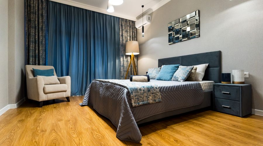 Апартаменты Мира 44 / 77 с видом на море от LetoApart