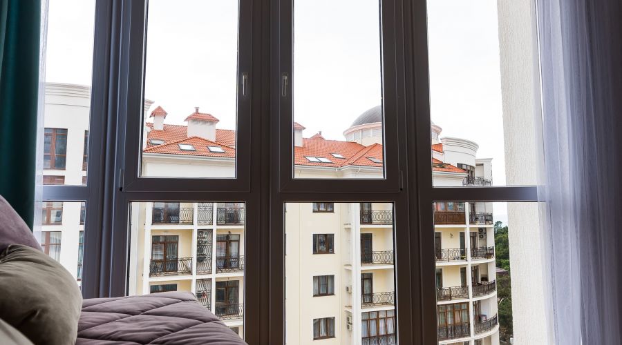 Апартаменты Мира 44 / 77 с видом на море от LetoApart