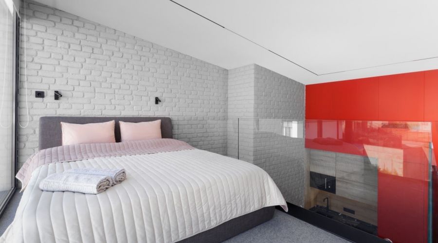 Апартаменты 3-местные №12