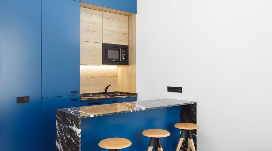 Апартаменты 2-местные №1