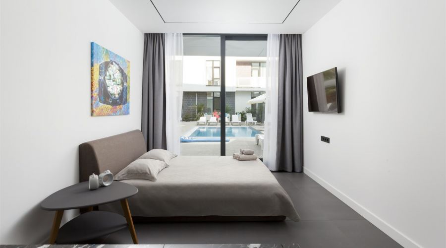 Апартаменты 2-местные №1