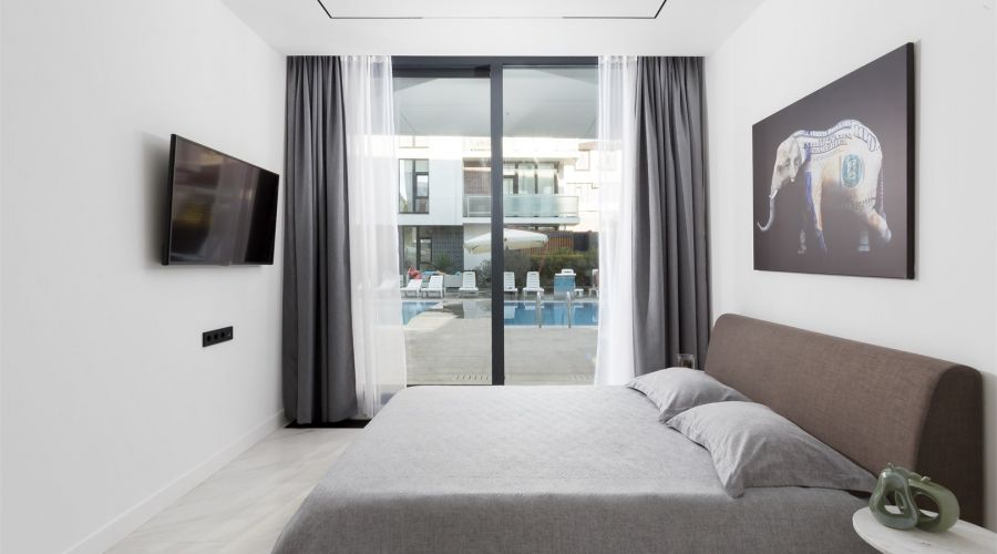 Апартаменты 2-местный №2