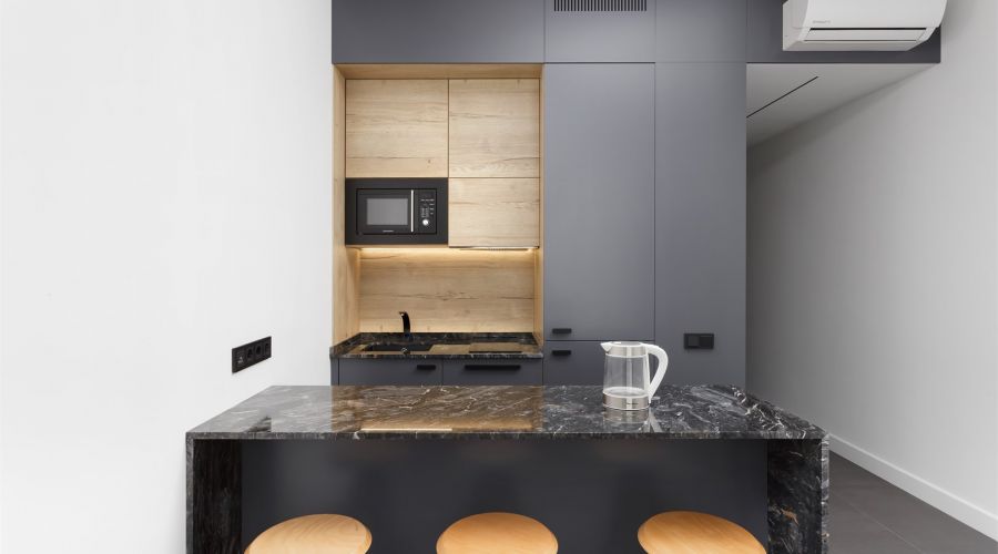 Апартаменты 2-местные  №4