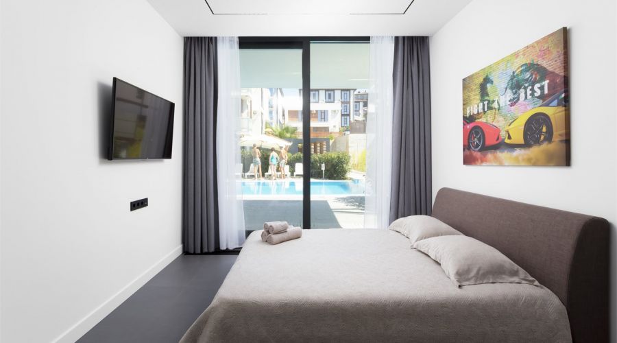 Апартаменты 2-местные  №4