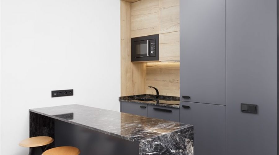 Апартаменты 2-местные  №4