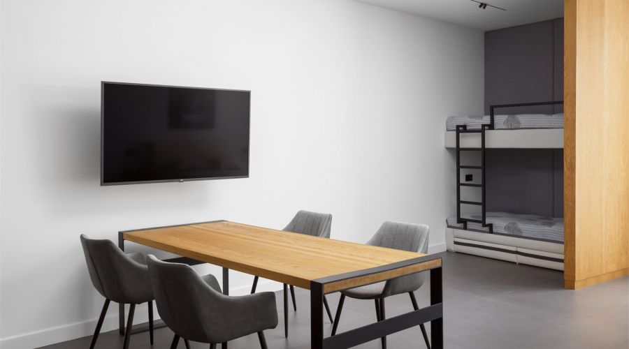 Апартаменты 4-местные №5