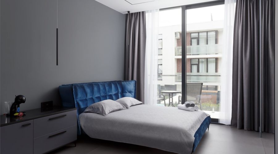 Апартаменты 2-местные №7