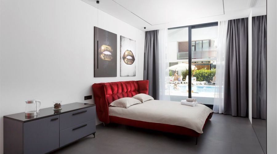 Апартаменты 2-местный №3