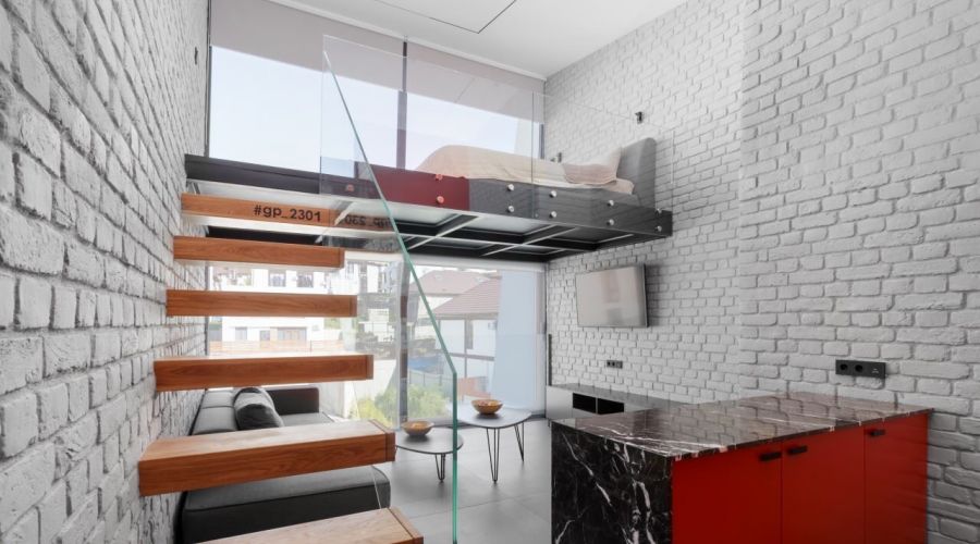 Апартаменты 3-местные №12