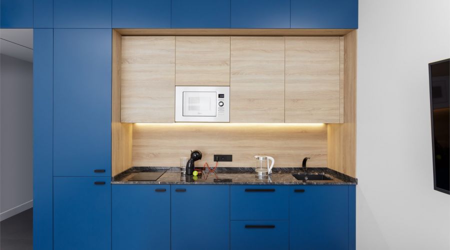 Апартаменты 4-местные №5