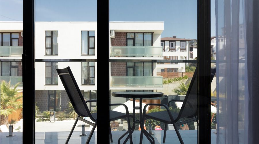 Апартаменты 2-местные №6