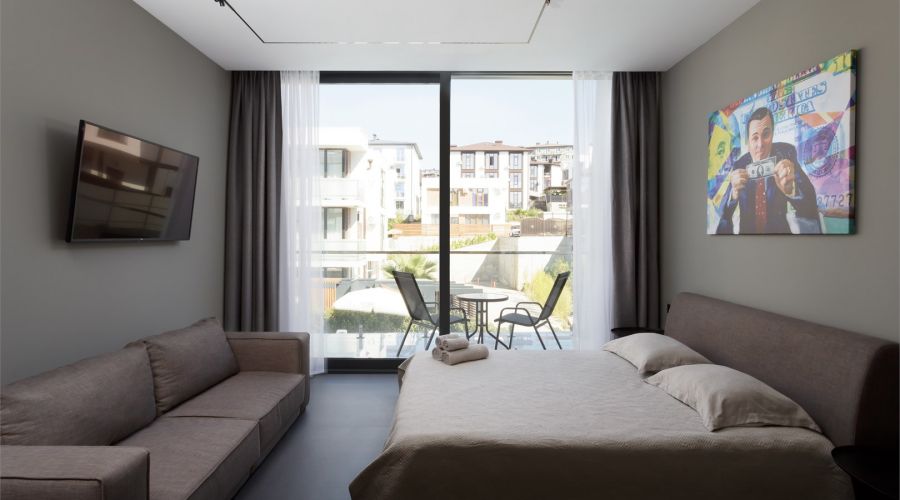 Апартаменты 3-местные №8