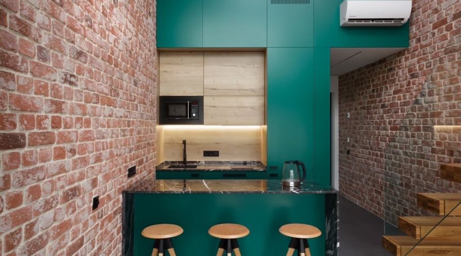 Апартаменты 3-местные №10