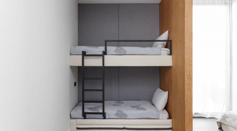 Апартаменты 4-местные №5