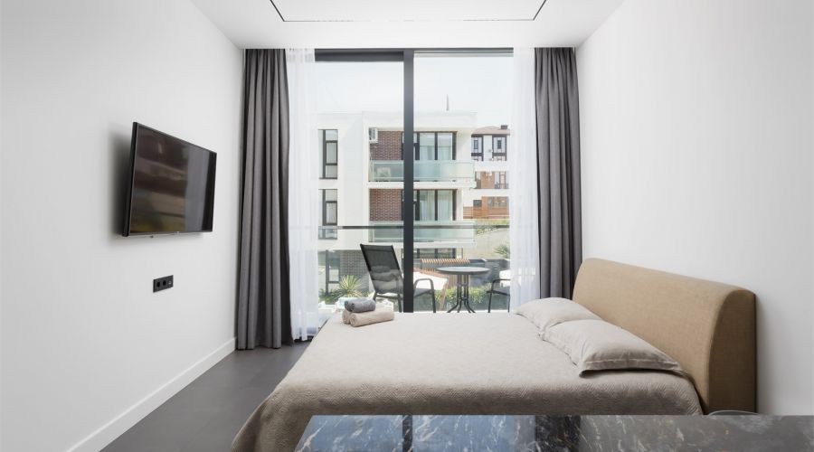 Апартаменты 2-местные №6