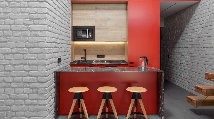 Апартаменты 3-местные №12