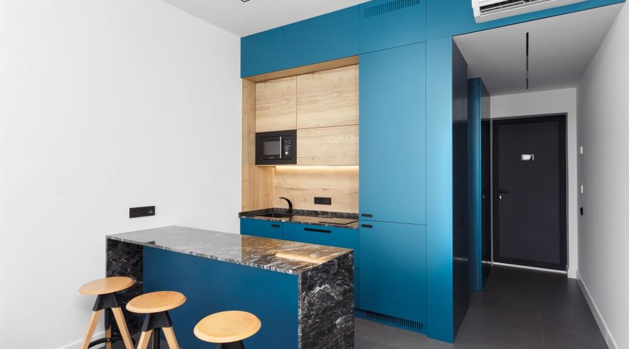 Апартаменты 2-местные №6