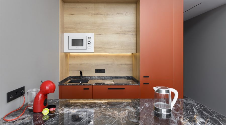 Апартаменты 3-местные №8