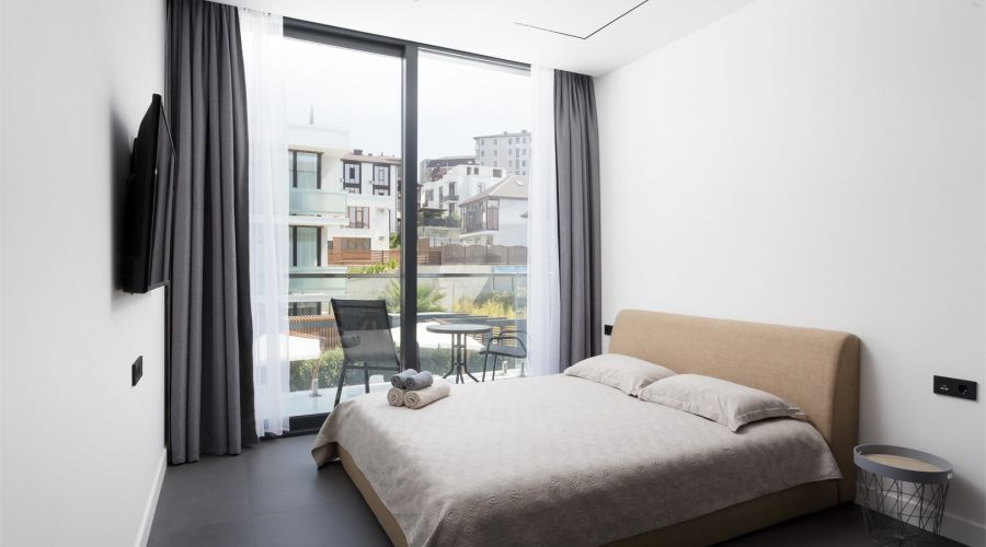 Апартаменты 2-местные №6