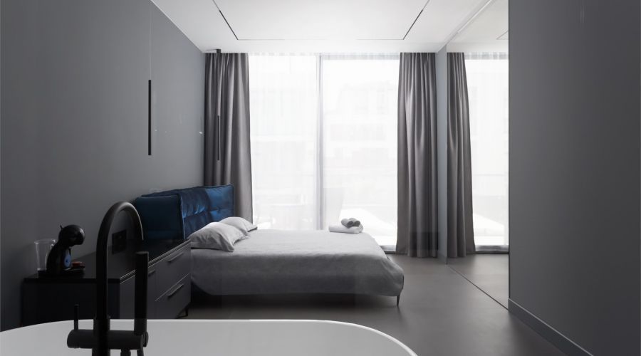 Апартаменты 2-местные №7