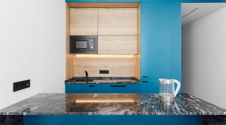 Апартаменты 2-местные №6