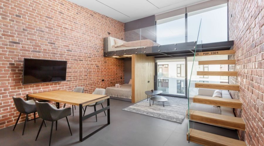 Апартаменты 5-местные №9