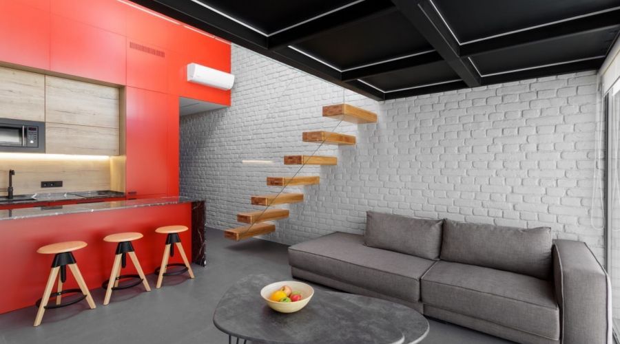 Апартаменты 3-местные №12