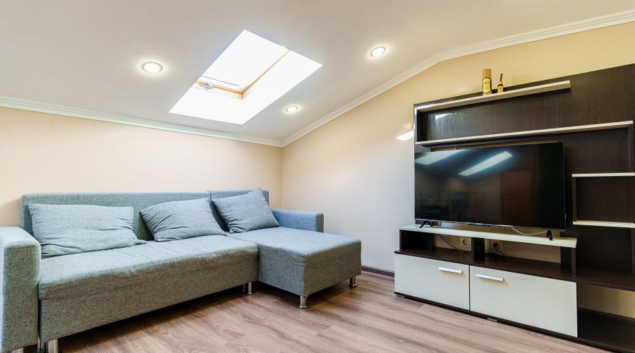 Апартаменты Халтурина 32 / 94 от LetoApart