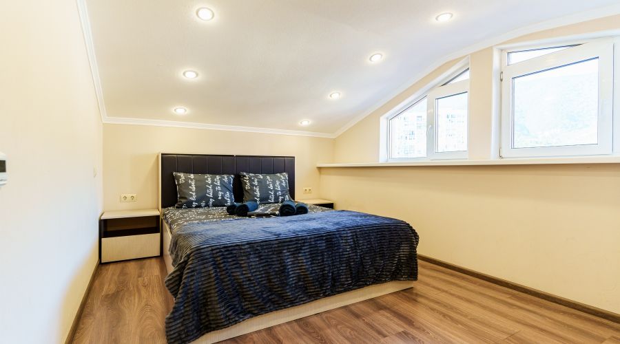 Апартаменты Халтурина 32 / 94 от LetoApart