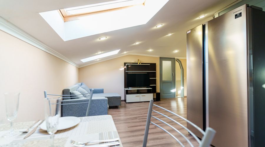 Апартаменты Халтурина 32 / 94 от LetoApart