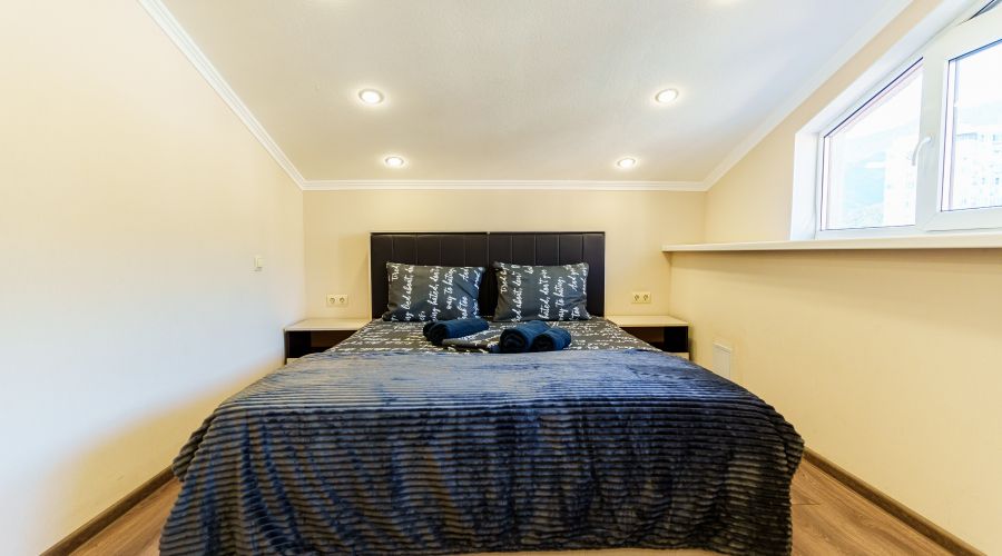 Апартаменты Халтурина 32 / 94 от LetoApart