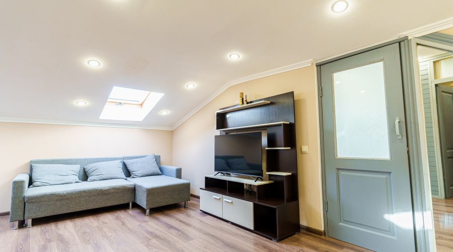 Апартаменты Халтурина 32 / 94 от LetoApart