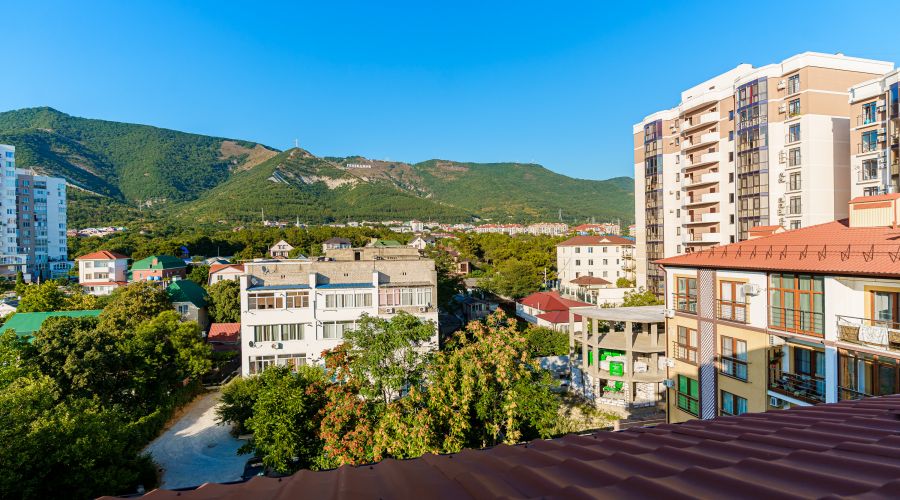 Апартаменты Халтурина 32 / 94 от LetoApart