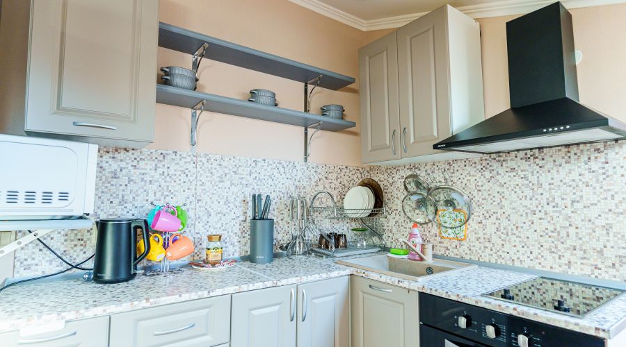 Апартаменты Халтурина 32 / 94 от LetoApart