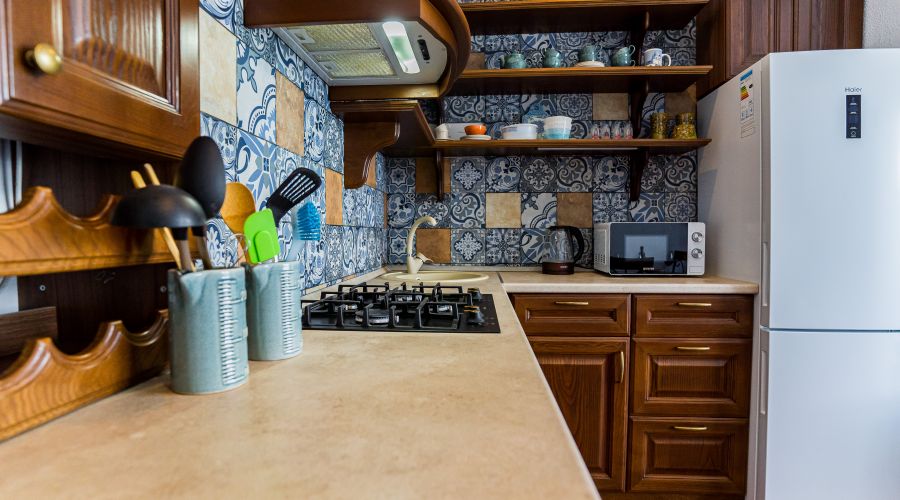 Апартаменты Приморская 30А / 68 с видом на море от LetoApart  